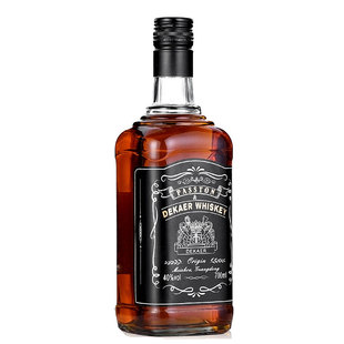 洋酒威士忌40度烈酒苏格兰工艺基酒调酒泥煤烟熏味木桶酿基酒调酒