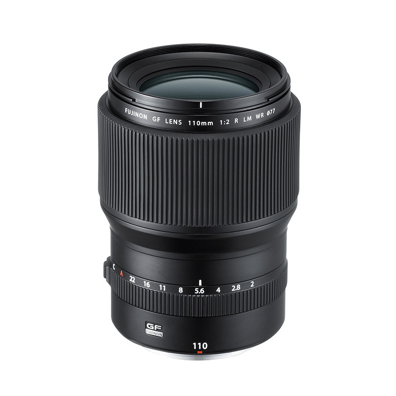 富士GF110mmF2定焦中画幅镜头
