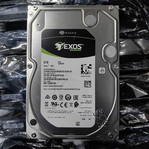 【请询价】希捷ST8000NM001A 8T SAS