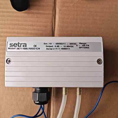 询价-Setra西特传感 变送器，2671100LD2EG1CN