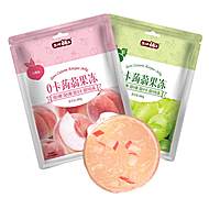 盐津铺子0脂蒟蒻果冻吸吸乐儿童零食小吃