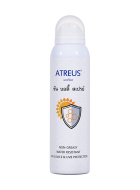 atreus牛奶泰国身体隔离遮瑕