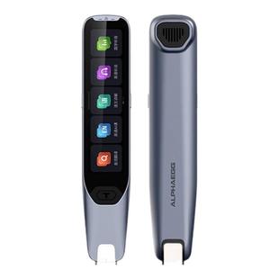 阿尔法蛋词典笔T20高速翻译笔英语点读笔小学初高中电子词典扫读笔官方旗舰网店T30Ultra中俄韩日德法语翻译