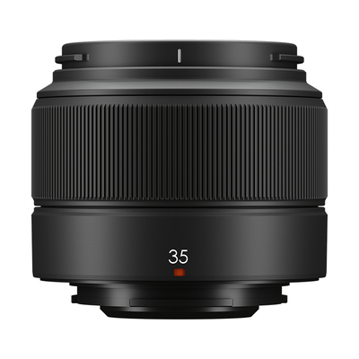 富士XC35mmF2镜头大光圈人像头