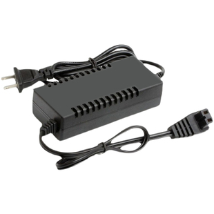 新飞骑炫冰虎车载冰箱车家两用电源线220V转24V适配器充电器插头