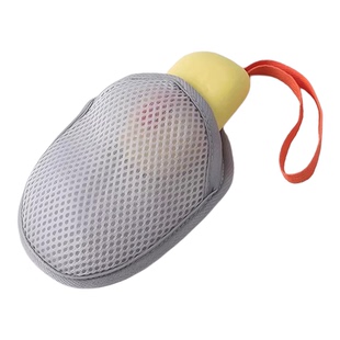 肥皂袋起泡网装肥皂网布打泡浴花洗衣皂袋沐浴搓澡神器香皂网兜袋