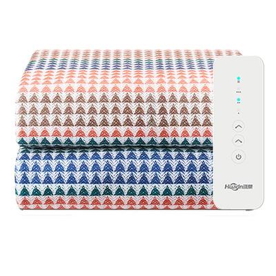 【真石墨烯电热毯】更暖更安全