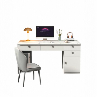 uv高光烤漆桌面电脑桌卧室家用