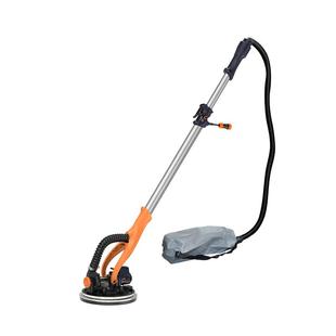 博尔特无刷自吸尘7218打磨机砂纸机抛光机腻子墙壁无刷电动无尘