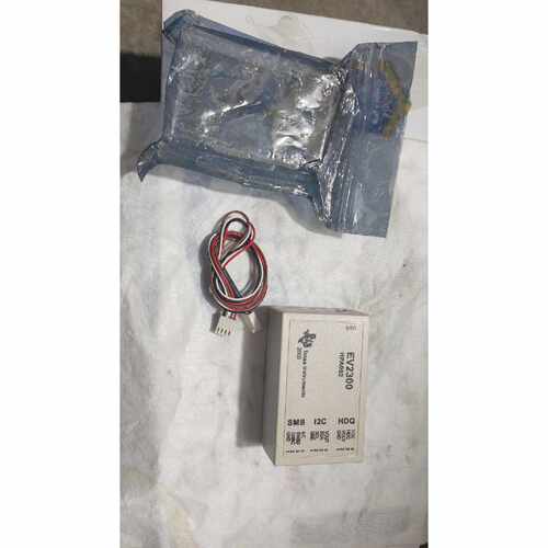 【请询价】使用少了根US线实图拍摄德州仪器EV2300