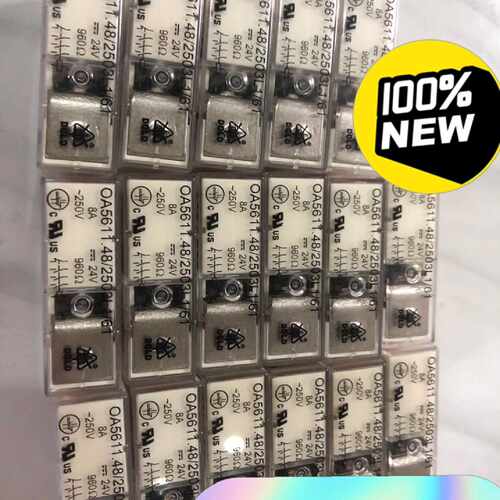 溢价-OA5611.48/2503L1/6124V 都德安全继电器