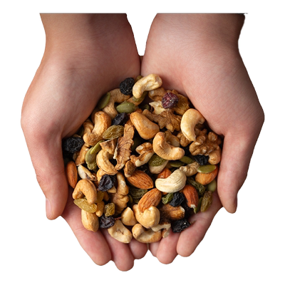 每日坚果混合坚果烘焙自制雪花酥