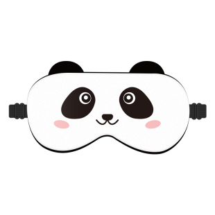 儿童真丝睡眠专用眼罩可爱桑蚕丝遮光护眼罩男女学生午睡缓解疲劳