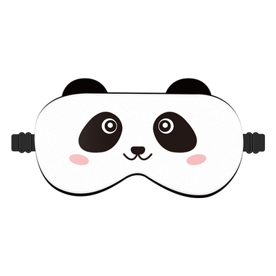 真丝眼罩儿童静夜思睡眠专用卡通