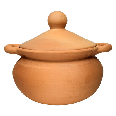 泰式小土罐东南亚厨房粗陶傣陶