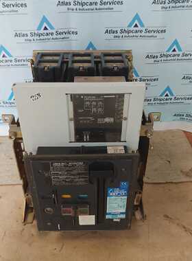 HYUNDAI HAT 12 3 POLE AIR CIRCUIT BREAKER