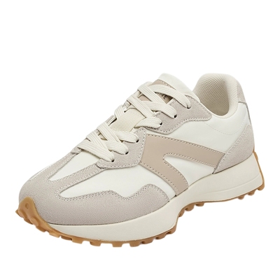 达芙妮阿甘鞋女德训2025新款百搭