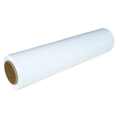 乳白色缠绕膜50cm工业货品打包膜