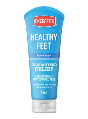 O'KEEFFE'S护足霜足跟干裂修护