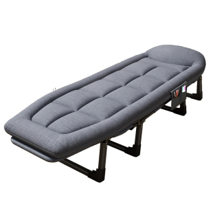 沙发折叠床单人床工位午休床办公室简易打地铺床垫一体陪护行军床