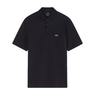 AX/阿玛尼男士翻领Polo衫
