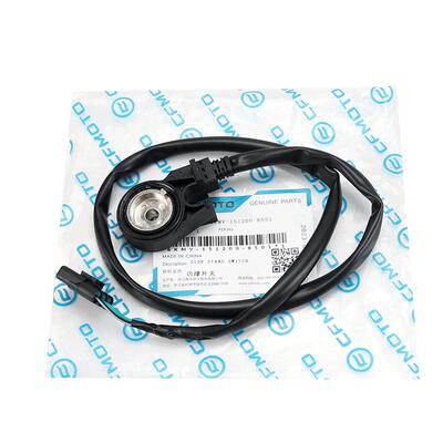 原厂春风450边撑熄火开关