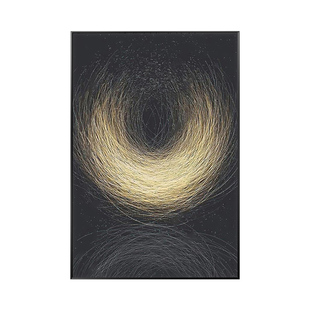 意式极简高级感客厅挂画轻奢抽象小众艺术壁画走廊过道玄关装饰画