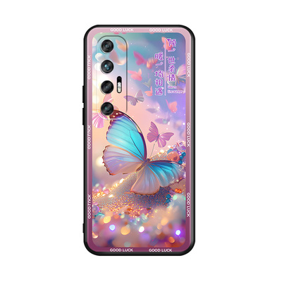 luckrider适用于小米10S手机壳小米十s唯美m2102j2sc梦幻ml10s好看m110s文字ml1Os新款M2102J2SC防摔MI10s时