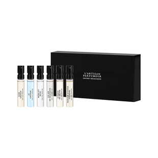 【情人节礼物】阿蒂仙之香香氛探索礼盒2ml*6试享礼盒隐凡