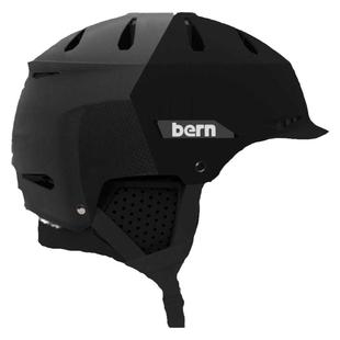 42滑雪BERN滑雪头盔MIPS男女单双板滑雪装备 Hendrix Carbon