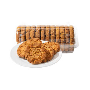 泸溪河桃酥红枣泥大桃酥480g酥饼干中式糕点心南京特产美食糕点