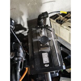 议价可维修米格180值伺服电机刹车电机17位七针编码器18019牛