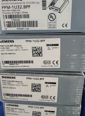 【询价】控制模块PPM-1U32.BPF适用