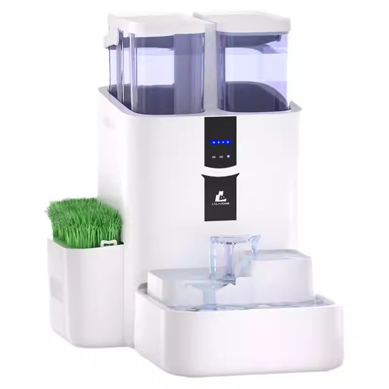 LALAHOME10L宠物饮水机过滤
