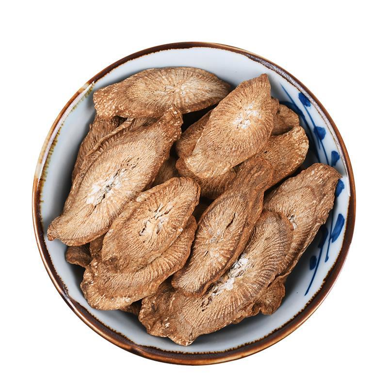 牛蒡根片茶中药材500g牛膀牛旁根干片野生决明子菊花金银花枸杞子
