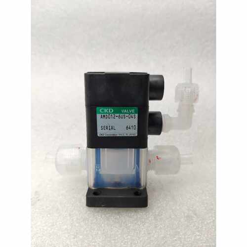 议价现货日本正品原装 CKD/喜开理 药液阀隔膜阀 AMD012-6US-04S