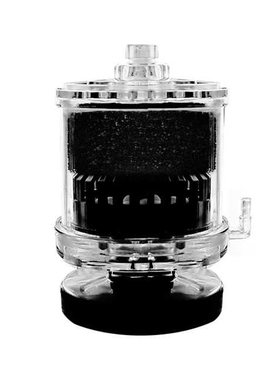 松宝水妖精气动过滤器小型鱼缸虾缸龟缸过滤器增氧循环水泵增氧泵
