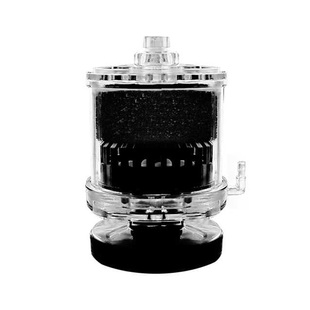 松宝水妖精气动过滤器小型鱼缸虾缸龟缸过滤器增氧循环水泵增氧泵