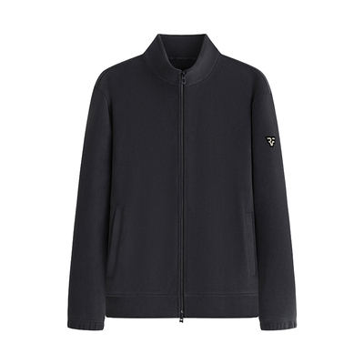 【真德绒】霞湖世家抓绒衣外套男