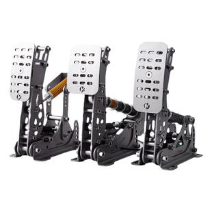 五分科技OKRACING GT1国产HE U踏板赛车模拟器称重压力MOZA速魔