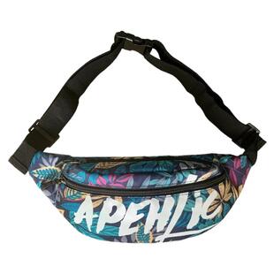 胸包男款小号斜挎两用25新款跑步女士干活工地耐磨超火高端腰包