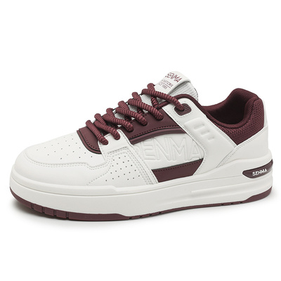 SENMA/森马官方旗舰板鞋男