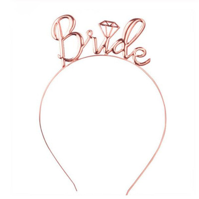 聚会道具单身派对装扮拉花