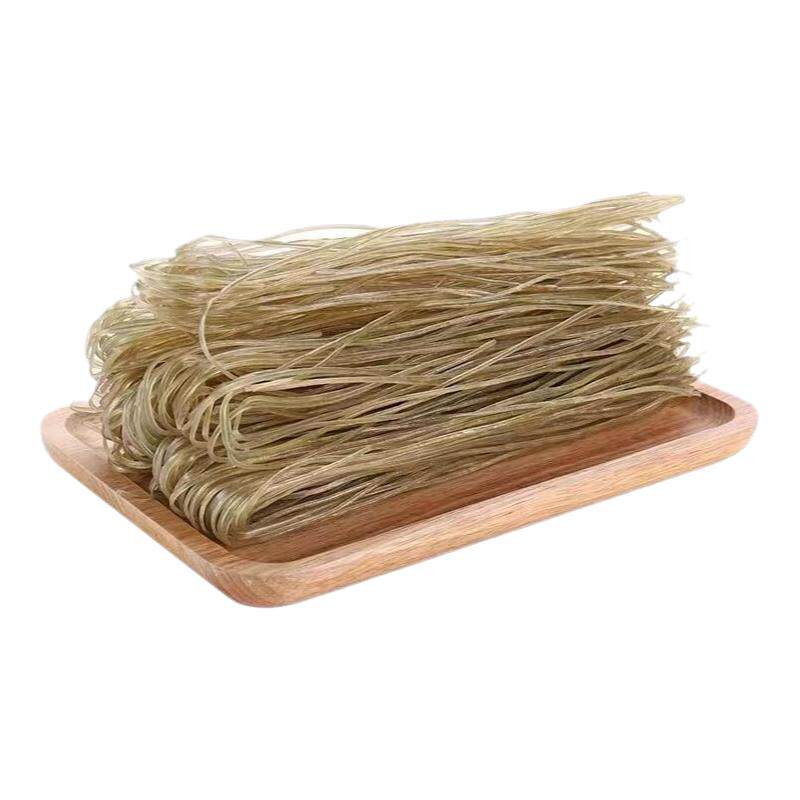 细粉条红薯粉酸辣粉手工红薯粉条