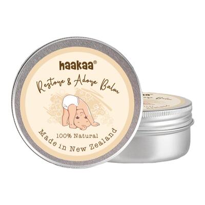 新西兰haakaa婴儿天然润肤膏50g