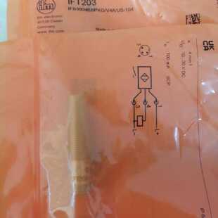 议价IFT203 GF711S MGT201 OID200 PT5494 德国易福门IFM接近开关