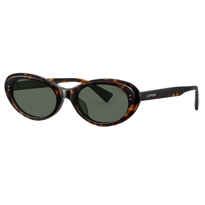 26新款椭圆猫眼墨镜眼镜框