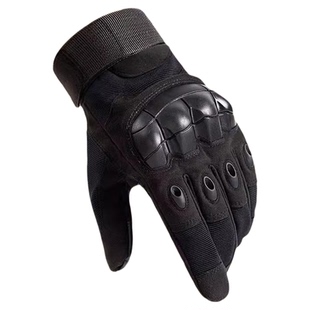 暗区突围周边手套户外战术训练防滑摩托减震专用运动训练登山透气