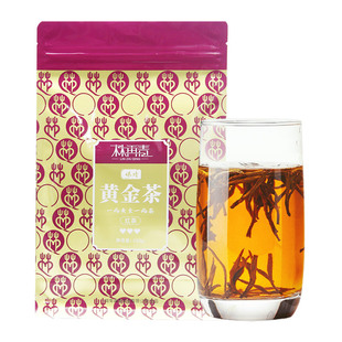 林再青湖南湘西保靖黄金茶红茶茶叶新茶春茶袋装