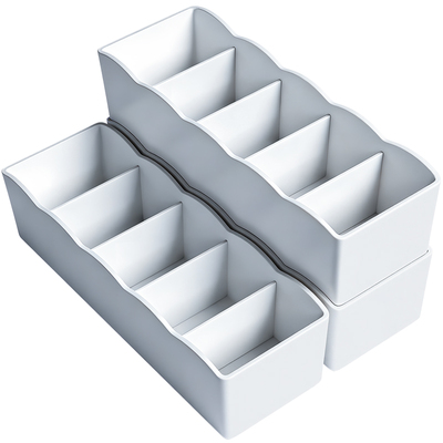 【分格分类收纳】整齐好找